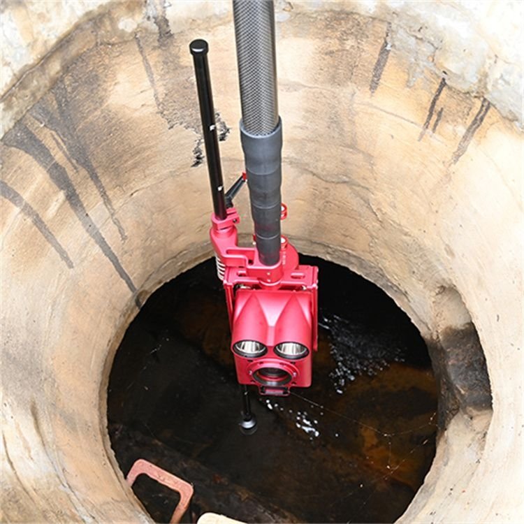 峪泉镇管道潜望镜检测（QV检测）